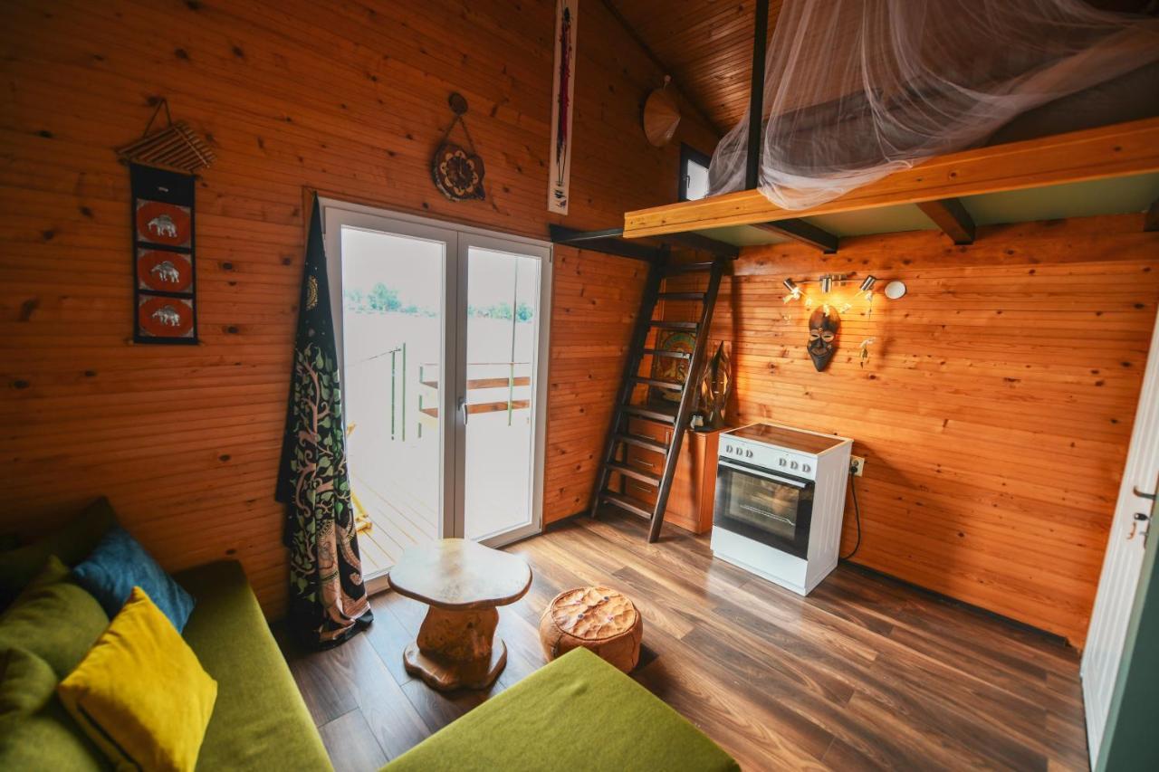 Sagando - Floating House On Sava River 베오그라드 외부 사진